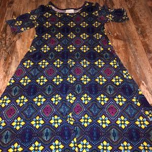Kids lulaRoe dress